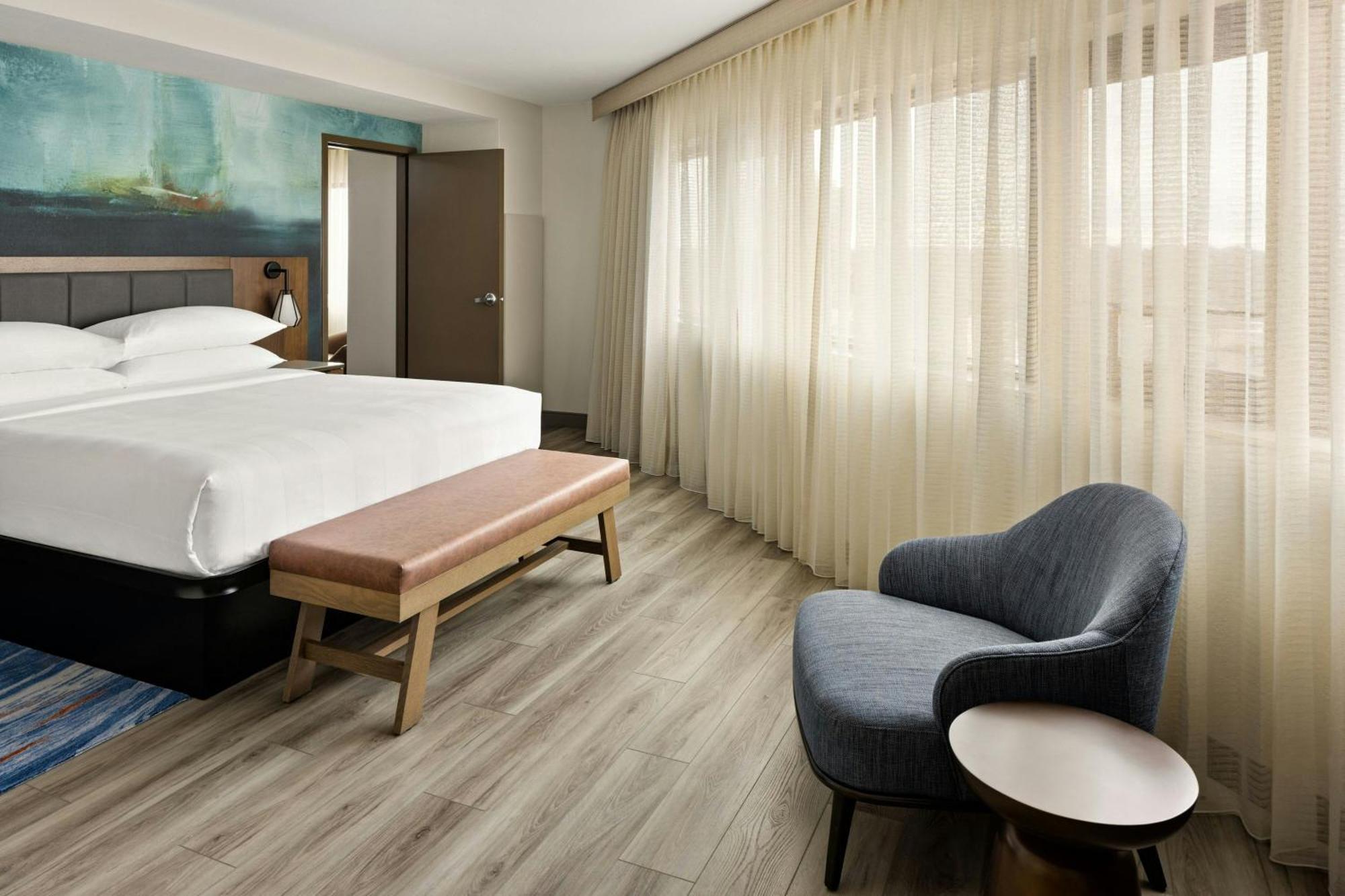 Oshkosh Marriott Waterfront Hotel & Convention Center Extérieur photo